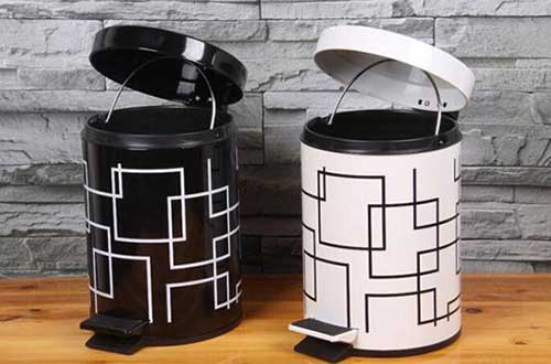 家用垃圾桶的采購要訣？欣方圳垃圾桶廠家告訴您