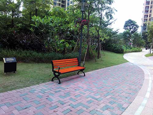 珠海“國家森林城市”對(duì)戶外休閑椅廠家的選擇