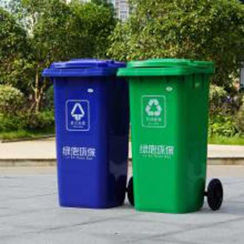 戶外垃圾桶的材質有哪些？