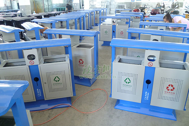 欣方圳鋼制垃圾桶 教您輕松辨別市場價格