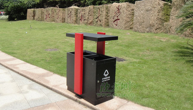 什么是垃圾桶靜電噴涂工藝？