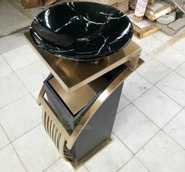 高檔鍍鈦新概念座地?zé)熁彝靶婪桔诠S(chǎng)生產(chǎn)圖