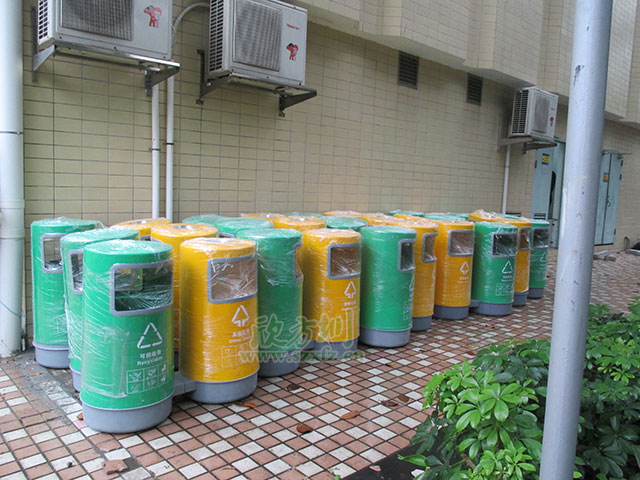 廣州垃圾桶如果選購 自然是找欣方圳垃圾桶廠家