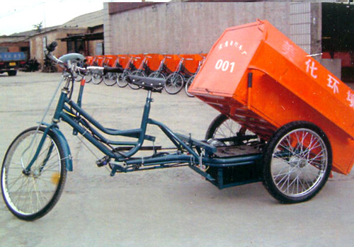 環衛垃圾車如何選擇?